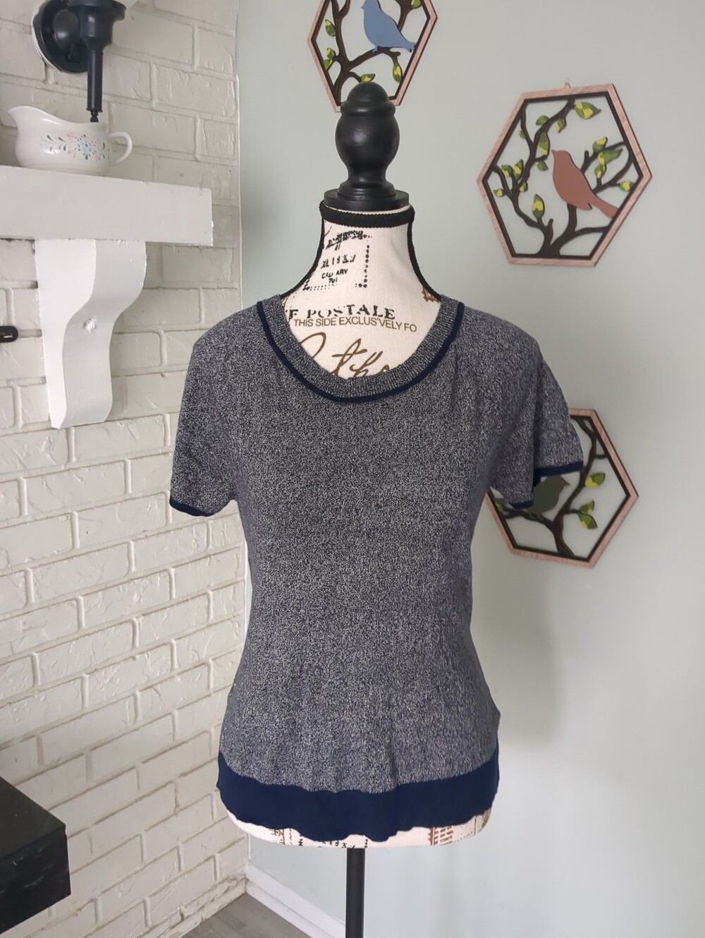 **3/$10** Field Flower Top Size Small